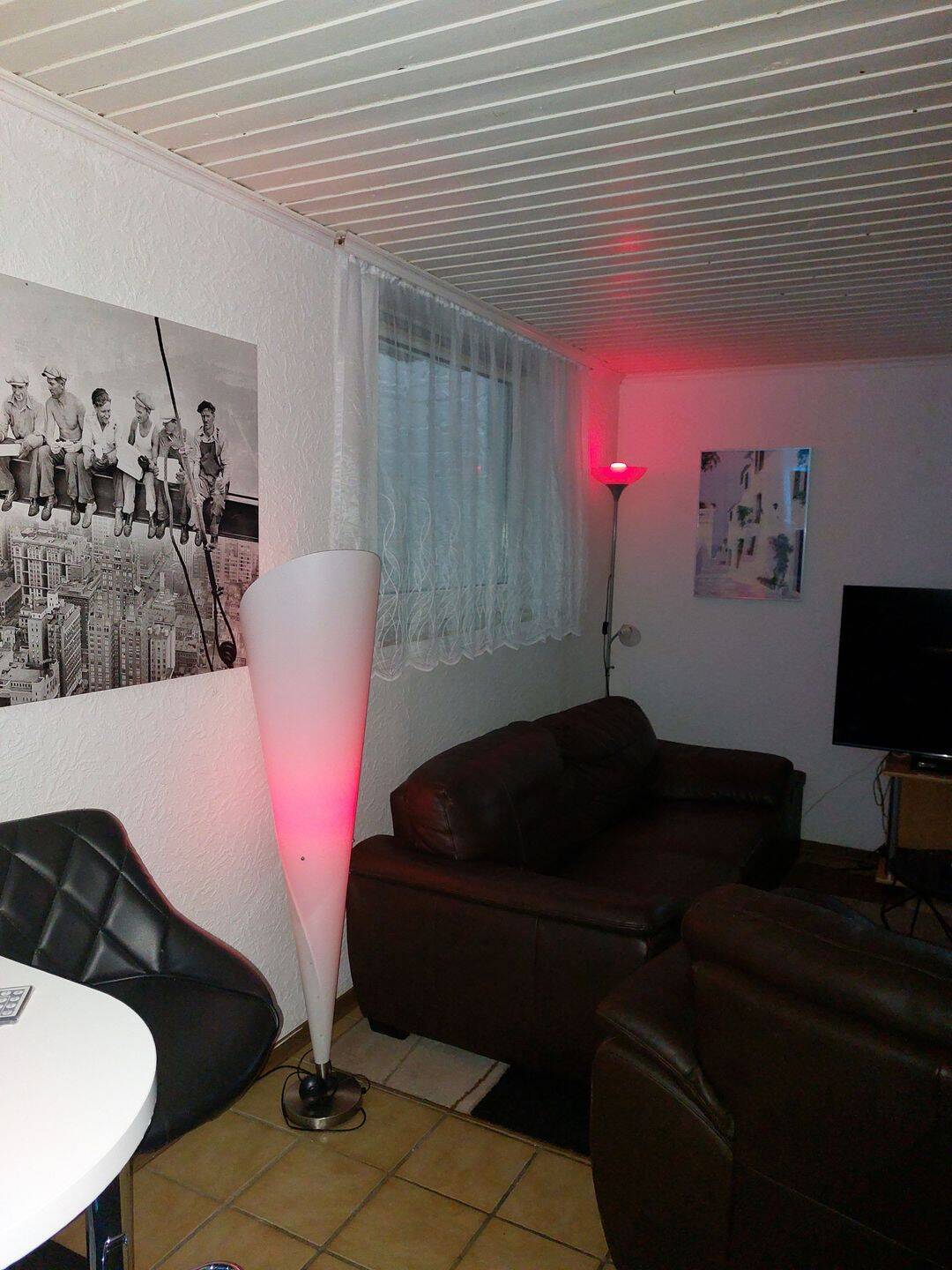 37 m² Single-Souterrain-Wohnung, vollmöbliert in Bonn-Buschdorf zu vermieten ab SOFORT – Bonn – Vorschaubild 4