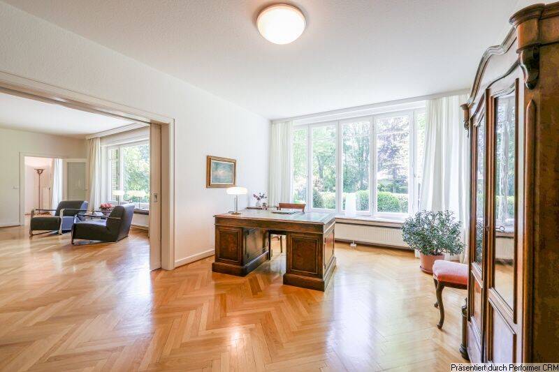 Villa im Hochkamp – Hamburg – Vorschaubild 4