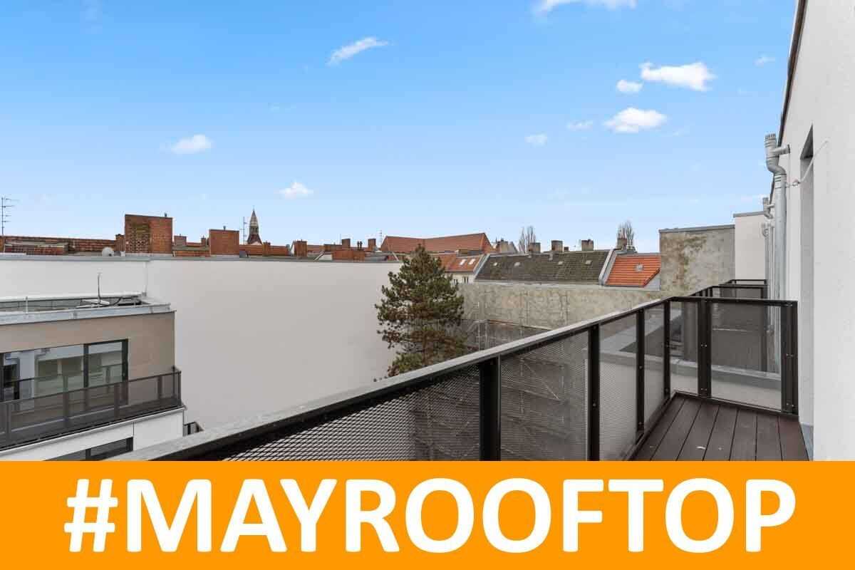 Exklusive 3-Zimmer-Neubauwohnung mit Südbalkon – Berlin – Bild 1 von 9
