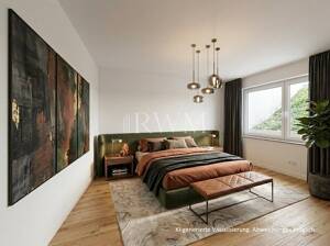 Sonderabschr. AfA 5% - Zentral gelegene 2,5-Zimmer-Neubau-Wohnung mit Terrasse & Garage in Feuerbach – 70469 Stuttgart – Vorschaubild 7
