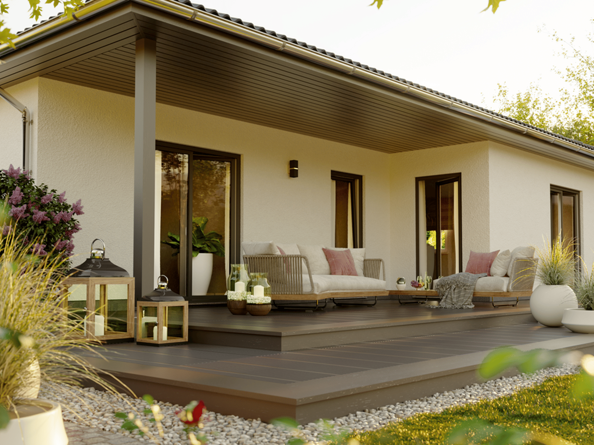Bungalow in 29664 Walsrode mit 108 m² kaufen