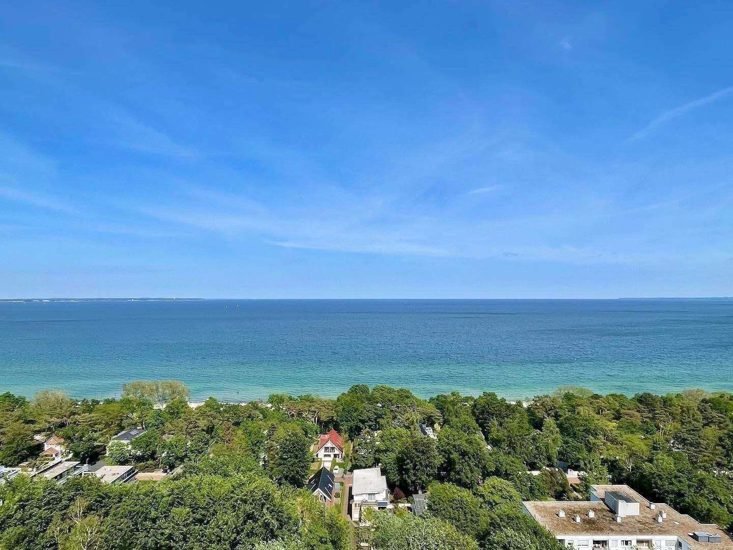 ***Exklusives Design-Apartment im PLAZA PREMIUM mit Blick auf das Meer*** – Timmendorfer Strand – Bild 1 von 9