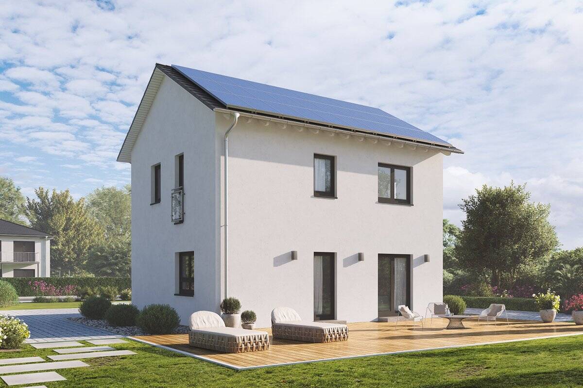 Ihr Traumhaus in Gelsenkirchen - Individuell geplant und nachhaltig gebaut! – Gelsenkirchen – Vorschaubild 9