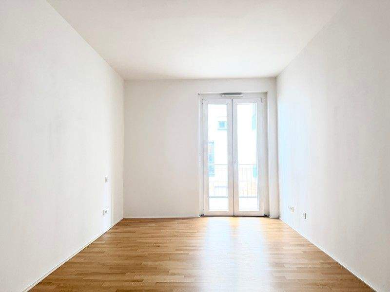 Modernes Wohnen mit Außenfläche: 2-Zimmer-Wohnung mit großem Balkon & Einbauküche – Wiesbaden – Vorschaubild 6