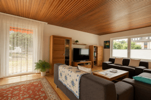 Gepflegter Bungalow mit Wohnkeller, großzügigem Grundstück und idyllischem Garten in Aumund-Hammersbeck – 28755 Bremen – Vorschaubild 6