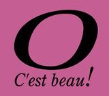 O C'est beau ! logo