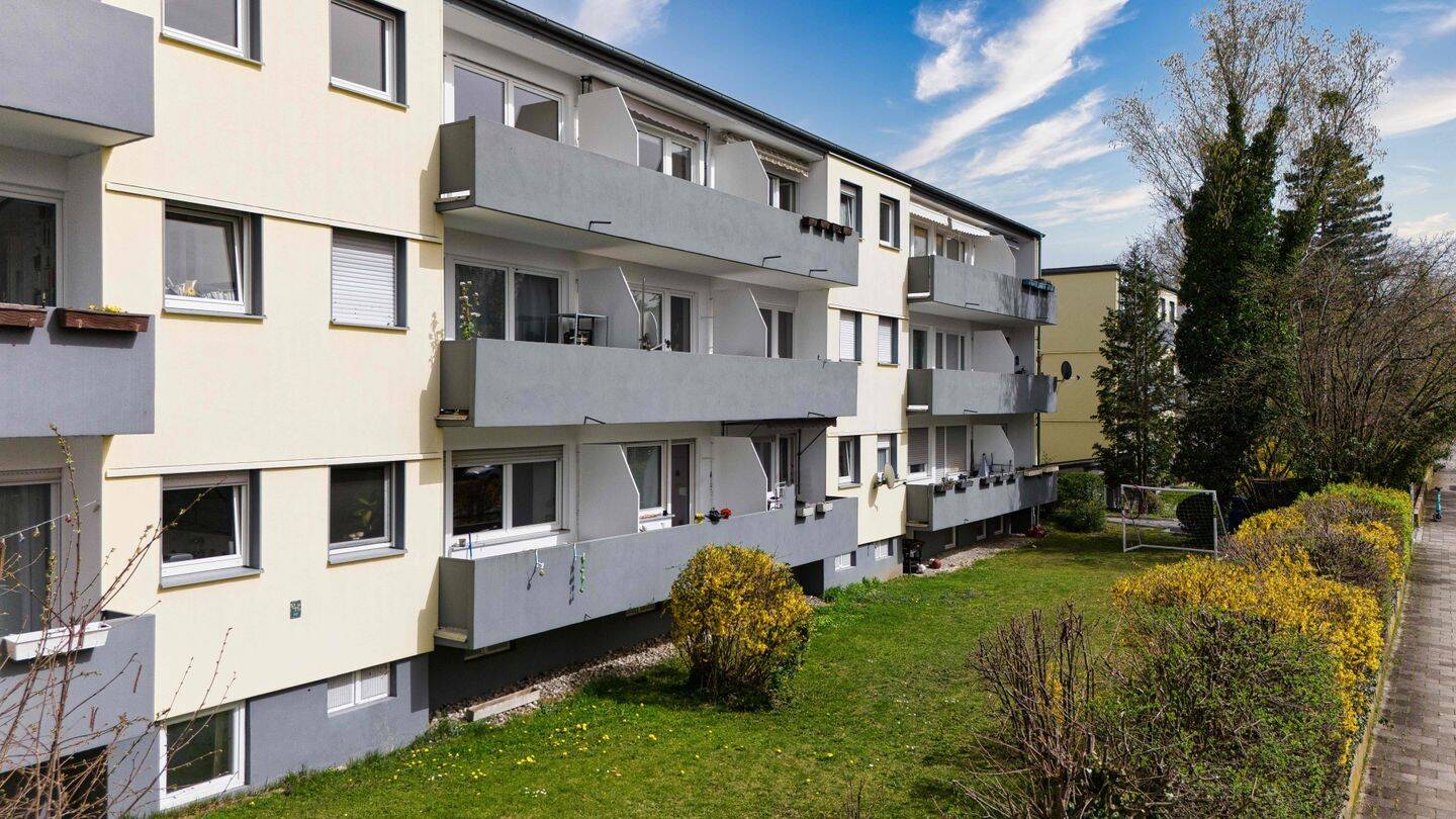 Ihr neues Zuhause mit Potenzial-3-ZKB mit Balkon - provisionsfrei – München – Vorschaubild 7