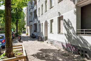Schillerkiez: Altbau in Westlage - Investment oder Selbstnutzung, Verkäufer zahlt Grunderwerbsteuer – 12049 Berlin – Vorschaubild 4