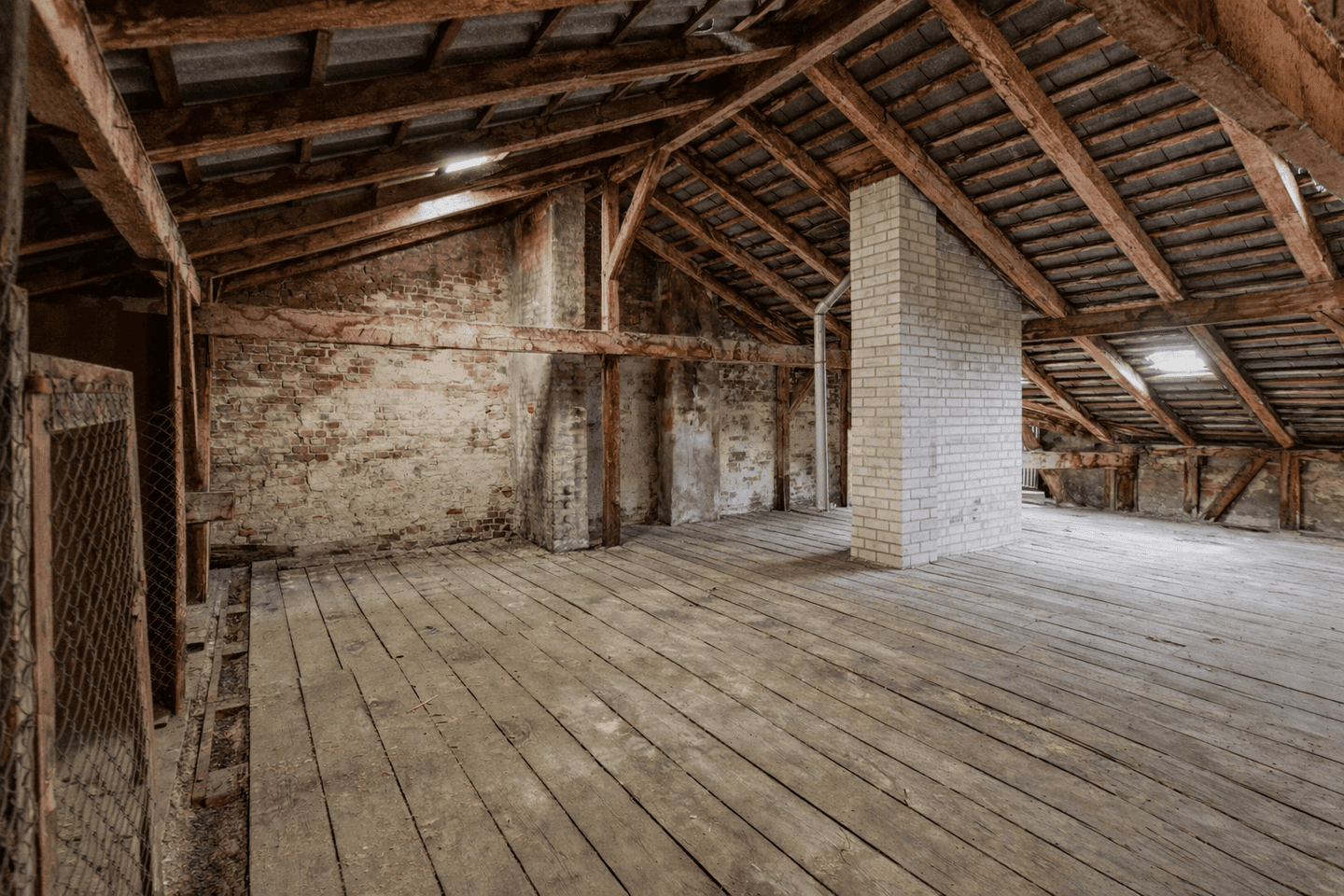 Rohdachgeschoss in Kreuzberg 61 - 215 m² im Gründerzeitbau – Berlin – Vorschaubild 3