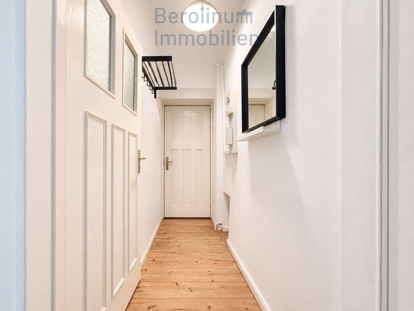 Ihr Berliner Start in der Roten Insel - bezugsfreie 1-Zimmer-Wohnung – Berlin – Vorschaubild 5