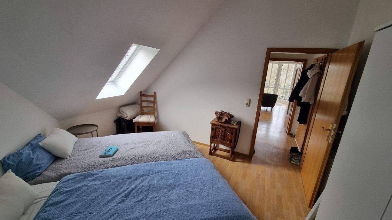 Fantastische 2-Zimmer-Penthouse-Wohnung in bester Lage! – Bad Brückenau – Vorschaubild 6