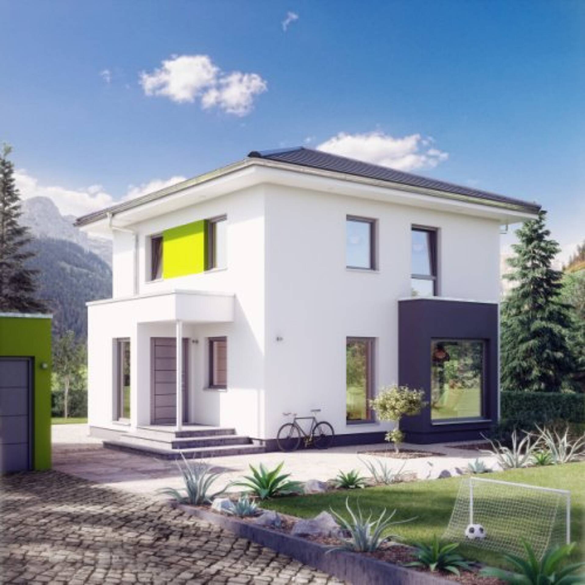 Einfamilienhaus in 23701 Eutin/Fassendorf mit 113,54 m² kaufen