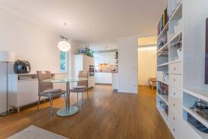 NATURNAH - GEHOBEN - LUKRATIV Kernsanierte Wohnung in sehr begehrter Lage – 81927 München – Vorschaubild 5