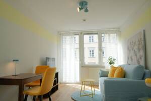 Jetzt einziehen! Möbliert, lichtdurchflutete 1-Zimmer Wohnung neben der Uni! Jetzt anfragen!