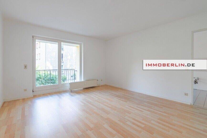 IMMOBERLIN.DE - Sehr attraktive Wohnung mit Loggia in Ruhelage nahe Antonplatz – Berlin – Vorschaubild 6