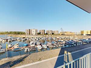 Tolle 2-Zimmer-Wohnung mit Wasserblick