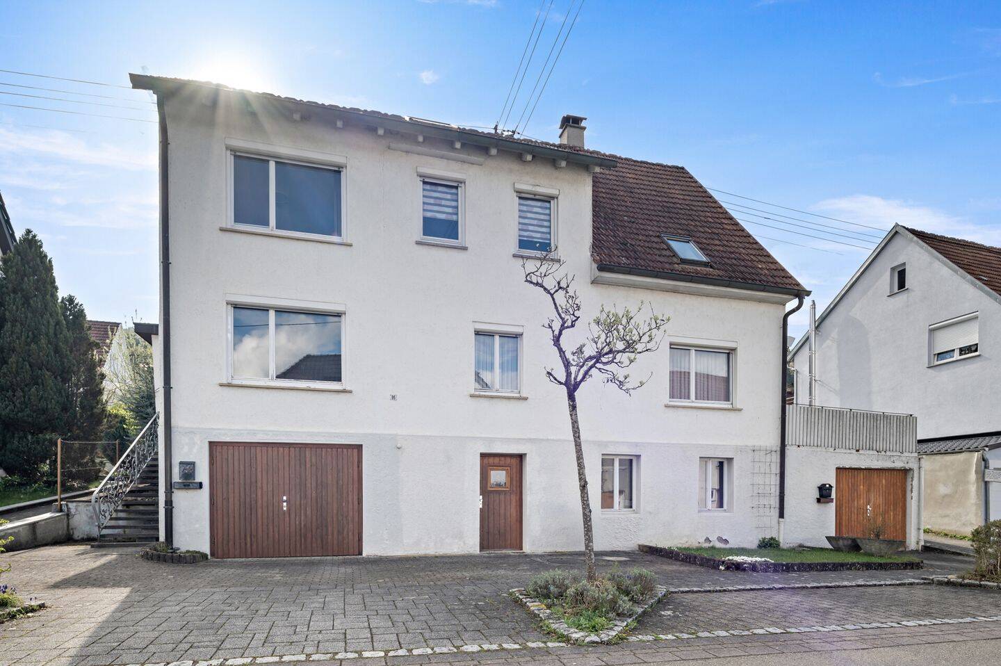 PROVISIONSFREI- Platz für Familie, Gäste oder Mieteinnahmen - Haus mit flexiblem Wohnkonzept
