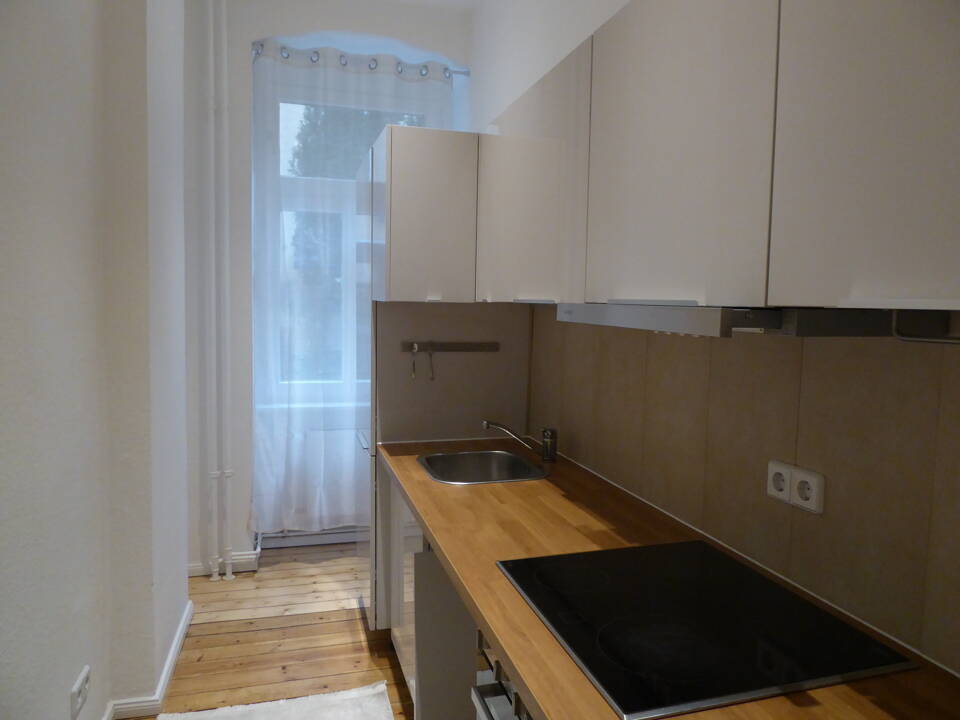 Ihr Rückzugsort in der Stadt - ruhiges Appartement mit urbanem Flair! – Berlin – Vorschaubild 3