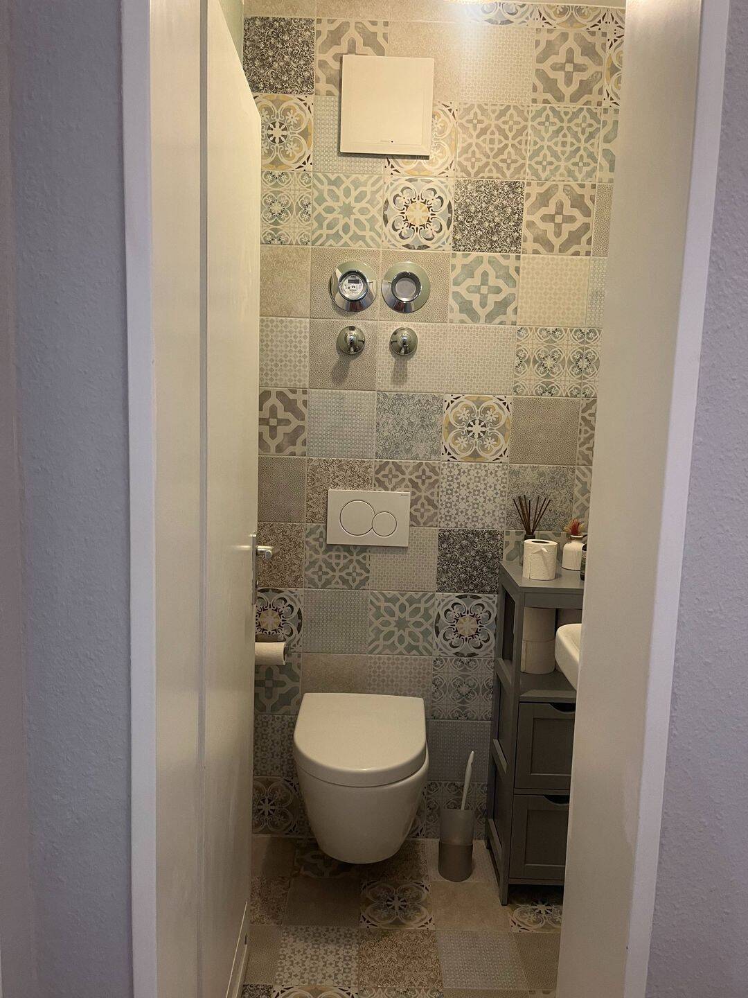 Viel Platz für den Alltag in dieser 3-Zimmer-Wohnung in Obergiesing – München – Vorschaubild 9