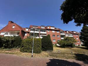 Für Kapitalanleger - 2 Zi.-Whg. mit Loggia und Kfz.Einstellplatz in bevorzugter Lage - Wettbergen – 30457 Hannover – Vorschaubild 2