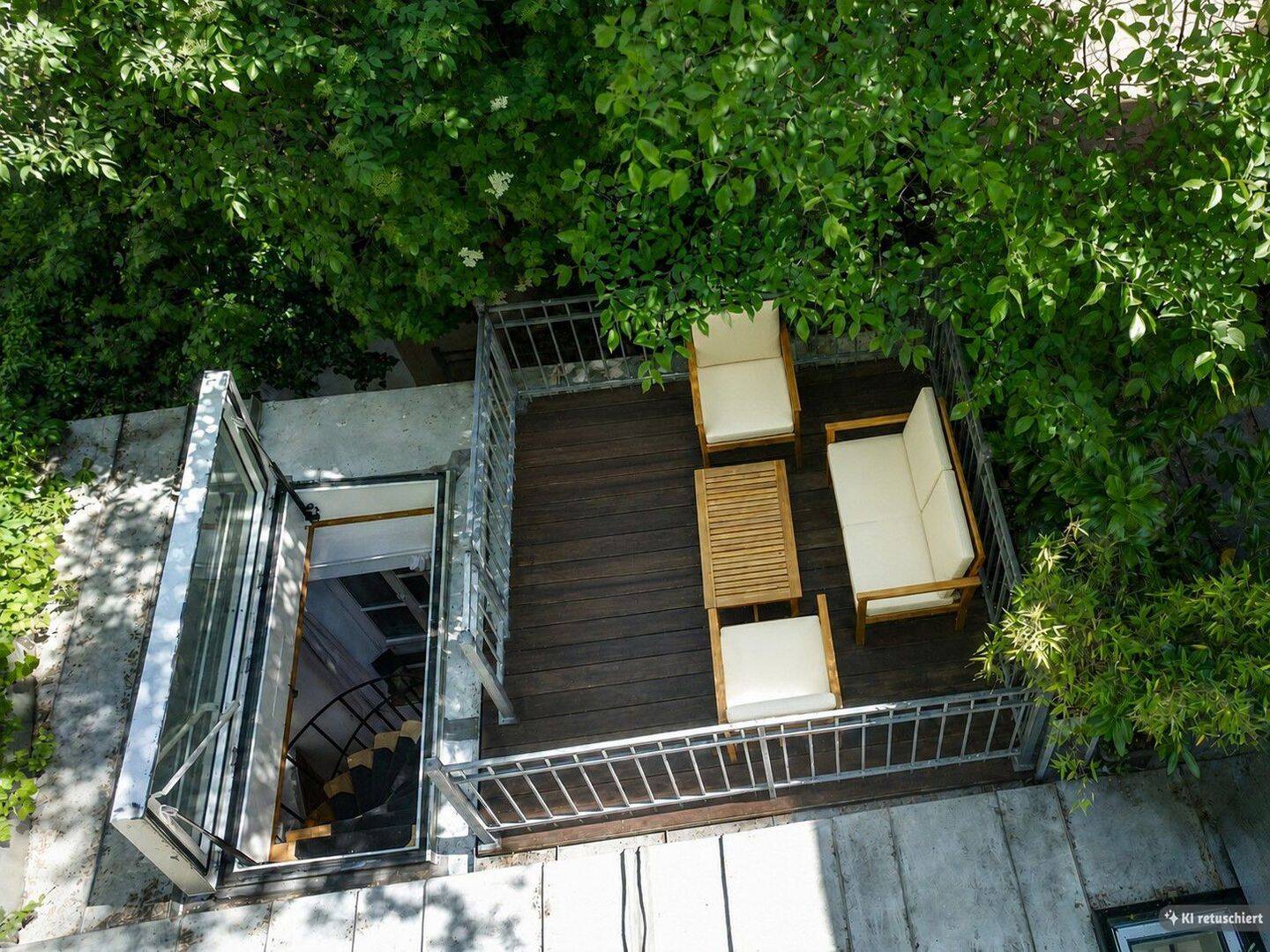 Au - Modern. Ruhig. Außergewöhnlich. - Exklusives City-Loft für Individualisten! – München – Vorschaubild 7