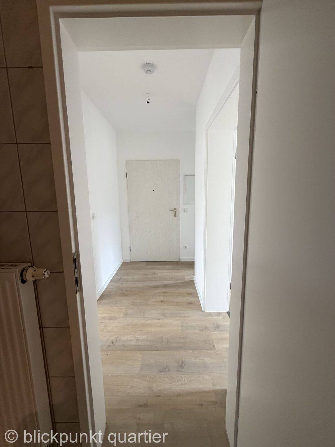 Selbstbezug oder Kapitalanlage: freie helle 2 Zimmer- Wohnung in Johannis – Nürnberg – Vorschaubild 8