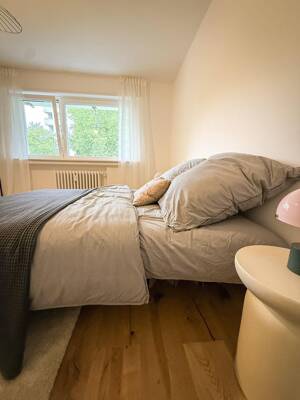 Wunderschöne 3 Zimmer-Wohnung mit großem Balkon & Stellplatz vor der Tür in Sachsenhausen-Nord – 60596 Frankfurt am Main – Vorschaubild 9