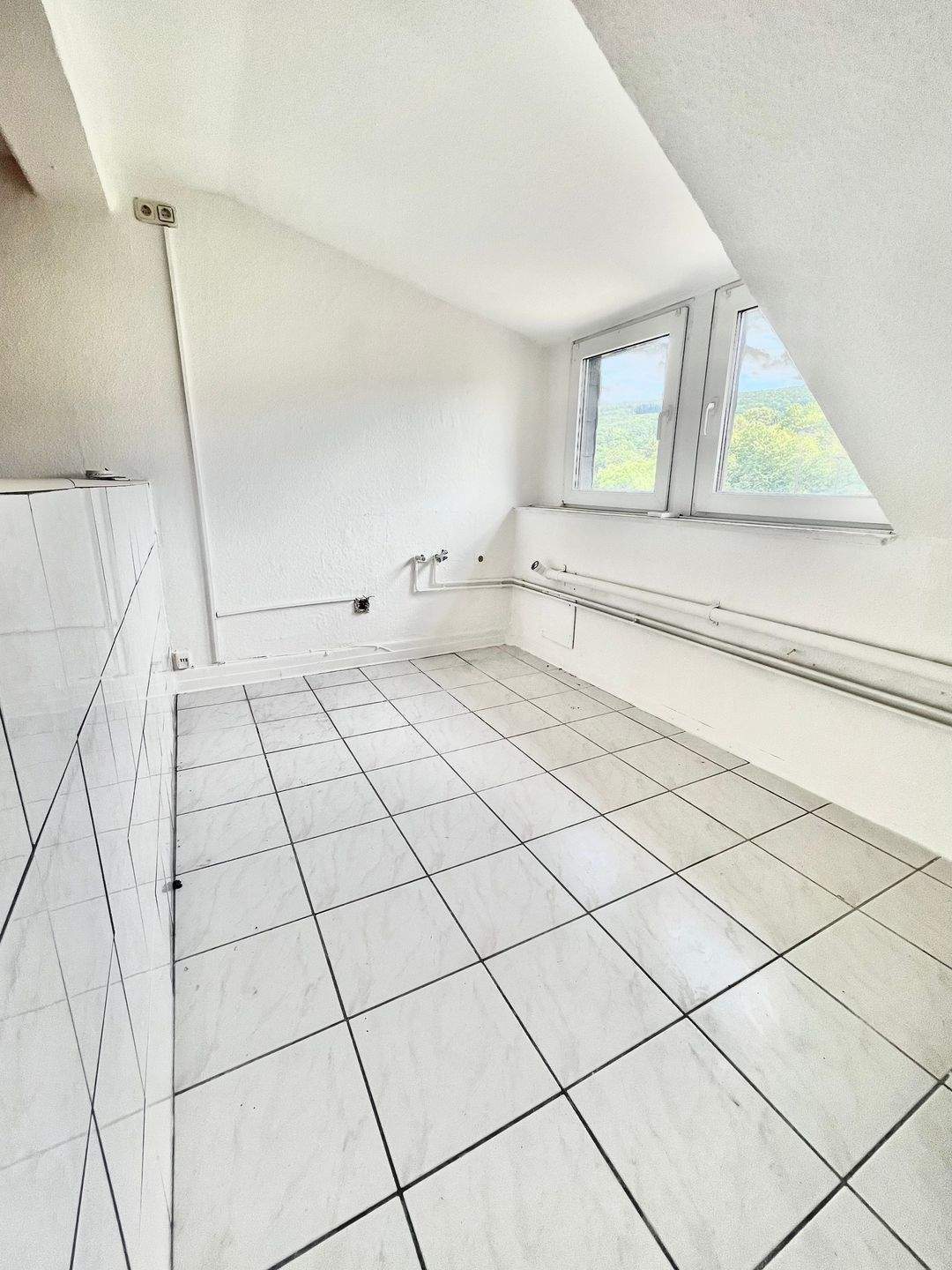 3 Zimmer - Jobcenter 3 Personen möglich - Gemeinschaftsgarten – Hagen – Vorschaubild 2