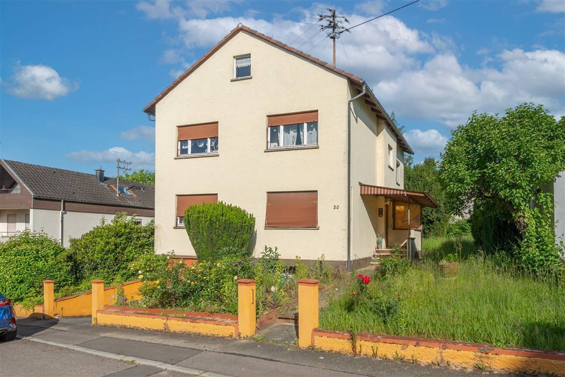 Einfamilienhaus in 74211 Leingarten mit 136,82 m² kaufen