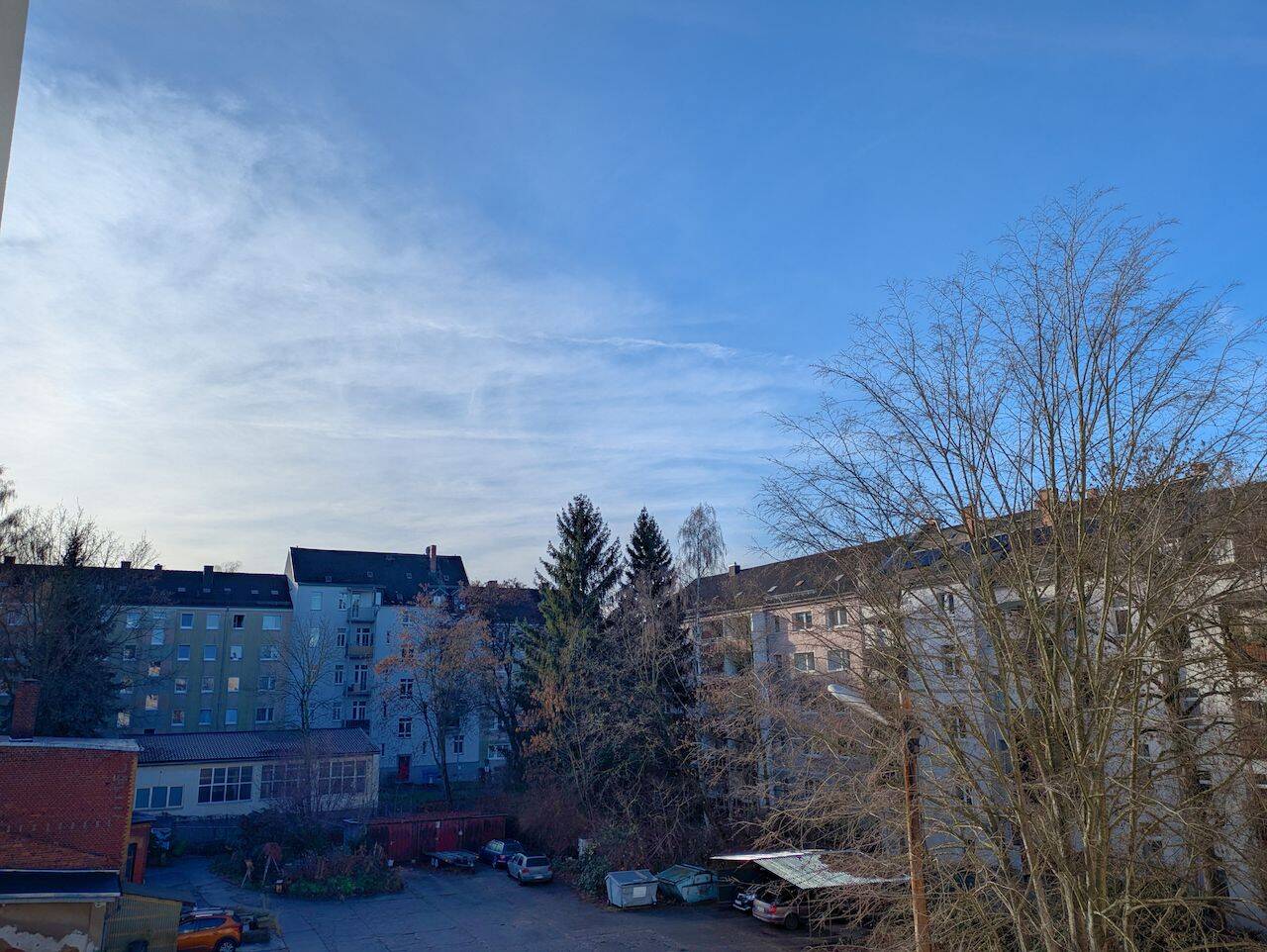 ++ einziehen & wohlfühlen - tolle 2,5-Raum Wohnung - Balkon, Parkett, modernes Badezimmer ++ – Chemnitz – Vorschaubild 9