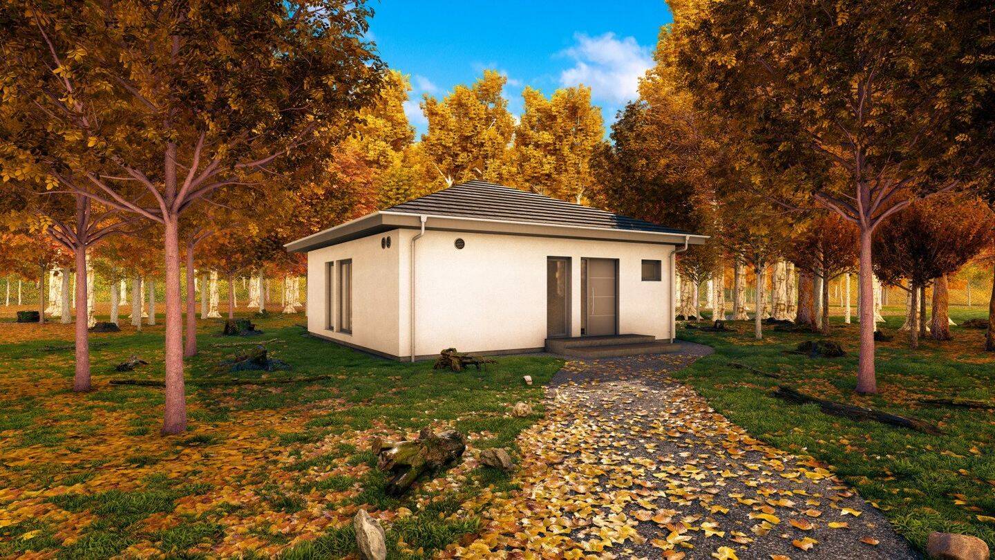 Perfekt für Singles oder Paare! Individuell geplanter Bungalow! – Scharbeutz – Vorschaubild 2