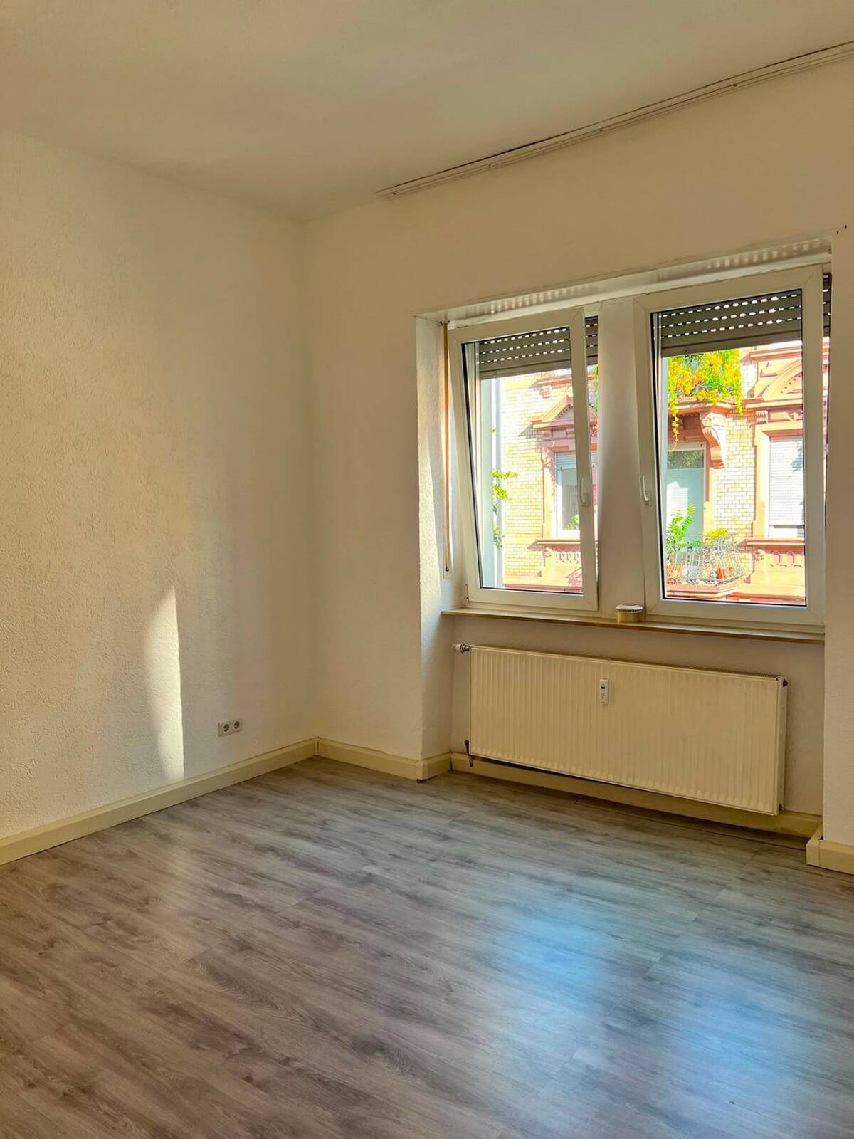 Helle 3-Zimmer-Altbauwohnung in der Schwetzingervorstadt – 68165 Mannheim – Bild 1 von 8