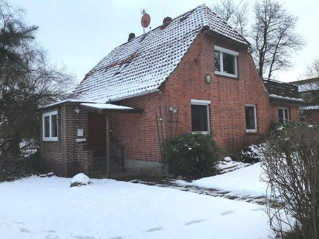 Einfaches, gemütliches Haus in ruhiger Waldrandsiedlung sucht neue Eigentümer – Stöckse – Vorschaubild 2