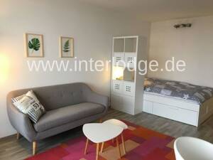 INTELODGE Möbliertes App. mit Balkon in der Maritim (PLAZA) Residenz in Gelsenkirchen - 18. Etage – 45896 Gelsenkirchen – Vorschaubild 6