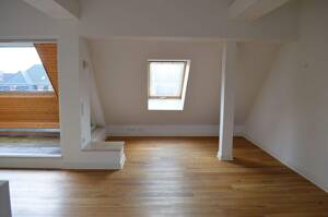 ANLAGE, vermietete, charmante 4 Zi.- Maisonettewhg. im sanierten Altbau im Q21