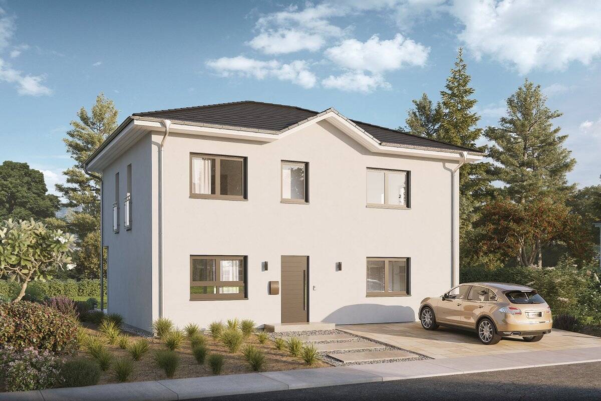 Individuell geplantes Einfamilienhaus in Steinfeld - Ihr persönliches Wohnprojekt