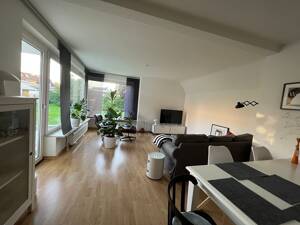 Einfamilienhaus mit Anbau auf sonnigem Grundstück – 22459 Hamburg – Vorschaubild 4