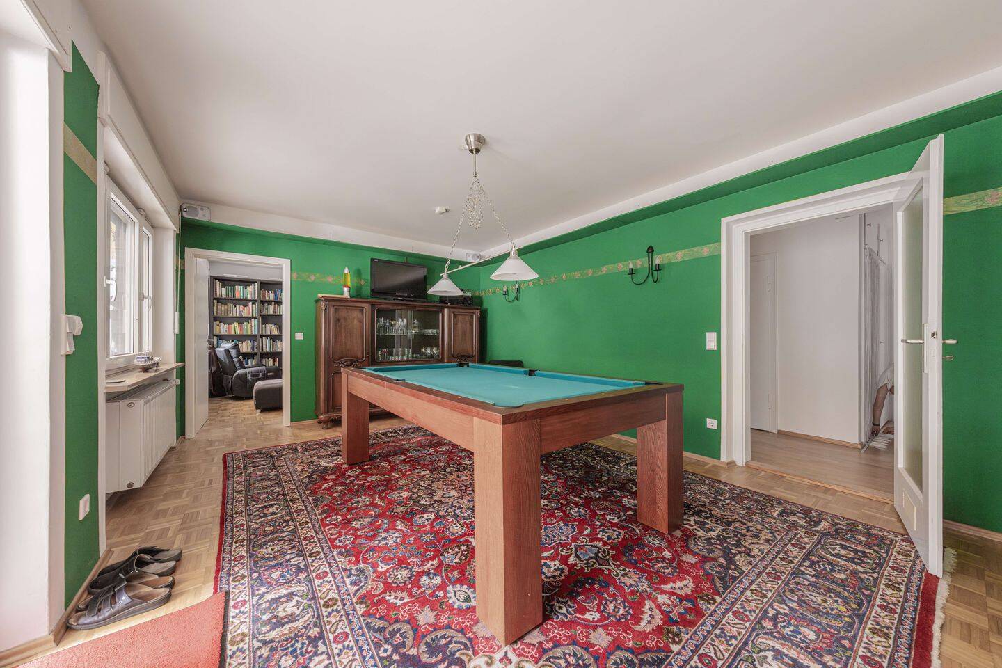 Charmantes Zweifamilienhaus mit großem Garten & Pool in ruhiger Lage – Nürnberg – Vorschaubild 6