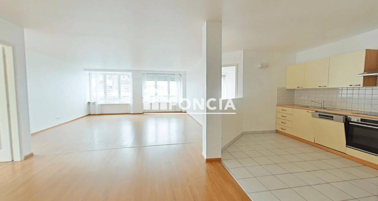 Appartement 4 pièces 113 m² · à Mulhouse · 112,9 m² · 950 €/mois