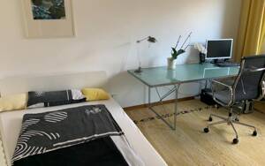 Möblierte Zimmer Stuttgart für Wohnen auf Zeit – 70195 Stuttgart – Vorschaubild 4