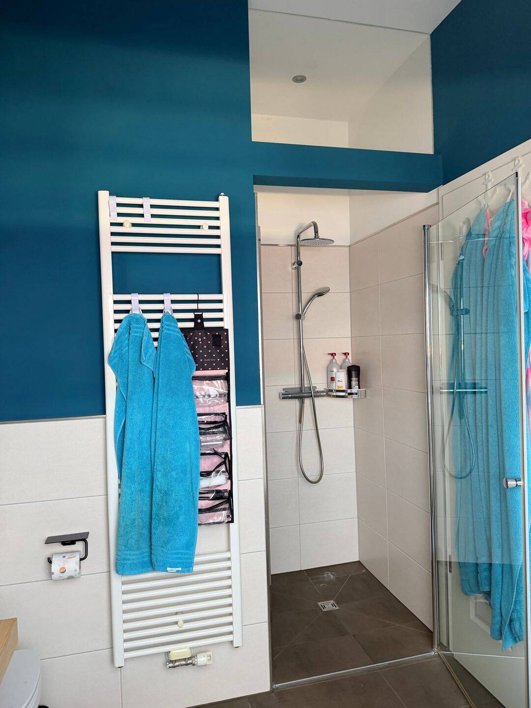 Exklusives Penthouse mit großer Dachterrasse, Kamin, EBK & Aufzug – Wohnen über den Dächern von Leipzig – Leipzig – Vorschaubild 7
