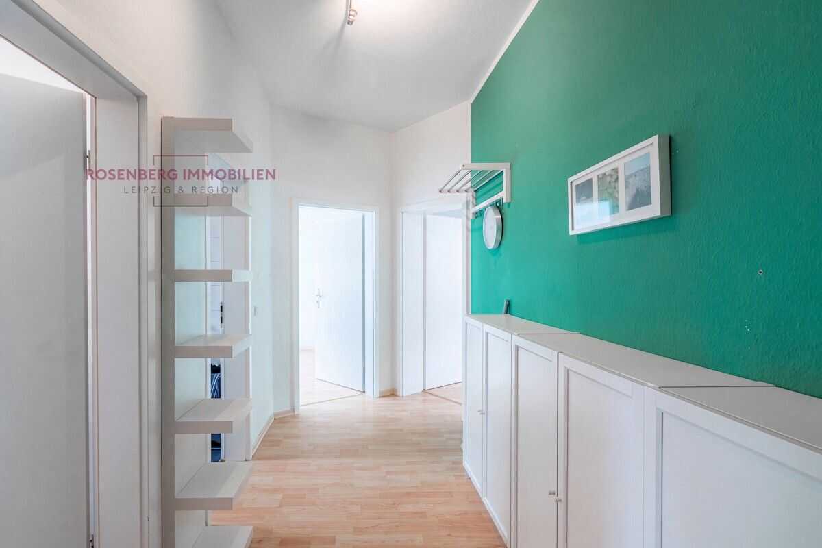 *BEZUGSFREI* Denkmalgeschützte 2-Zimmer Wohnung in Leipzig Alt-West – Leipzig – Vorschaubild 3