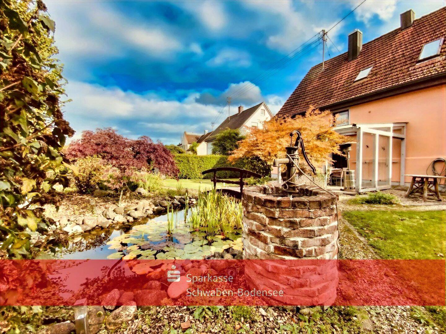 zentral im Grünen leben mitten in Krumbach ***RESERVIERT*** – Krumbach (Schwaben) – Bild 1 von 9