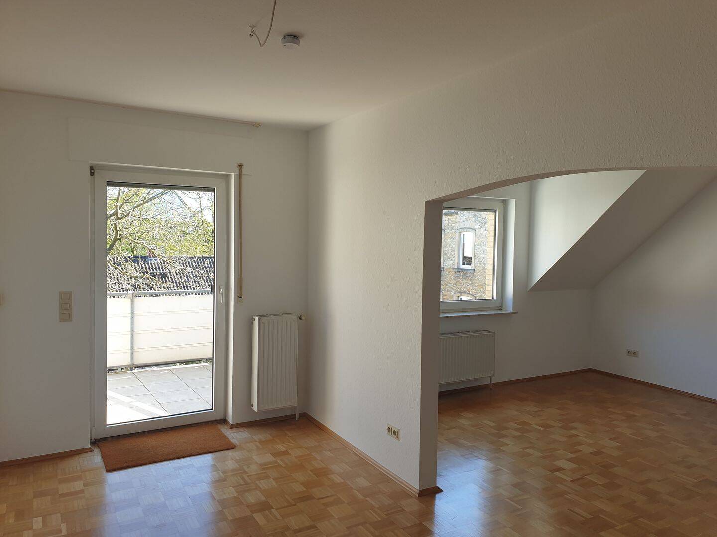 3-ZKB Dachgeschosswohnung mit Balkon & EBK in Osnabrück-Sonnenhügel – ab sofort frei! – Osnabrück – Vorschaubild 8