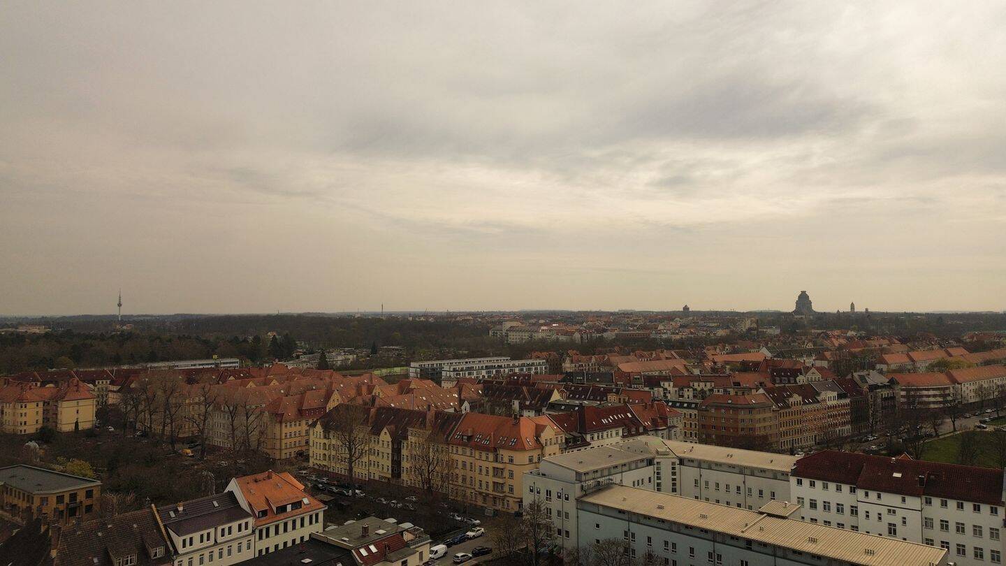 2-Zimmer-Wohnung mit Balkon im sanierten Mehrfamilienhaus – Leipzig – Vorschaubild 9