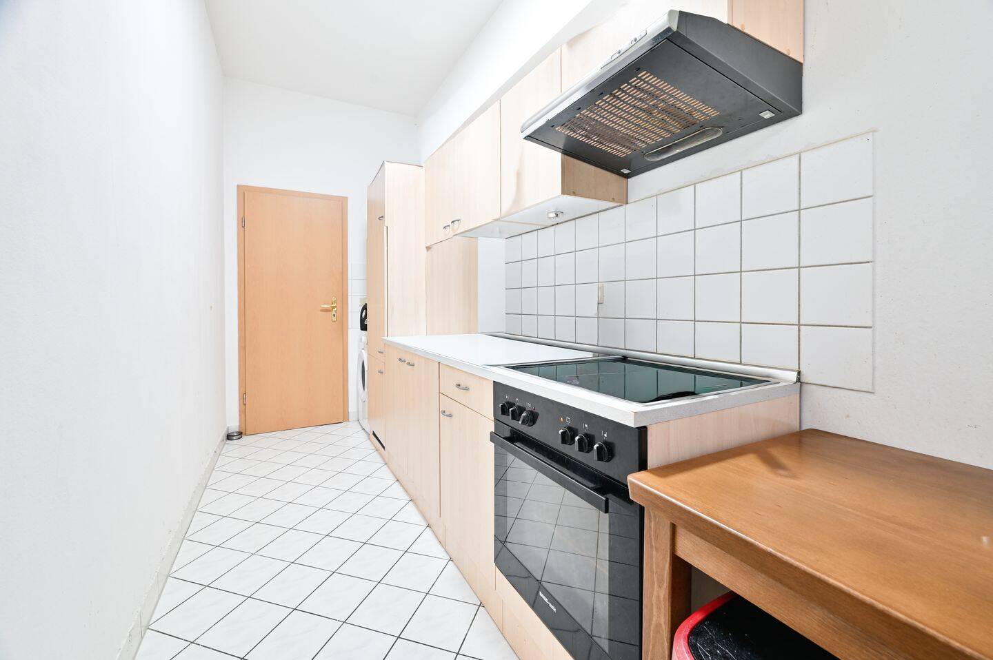 Solide Investition: Gepflegte Erdgeschosswohnung mit Mieter in Chemnitz-Schloßchemnitz – Chemnitz – Vorschaubild 7