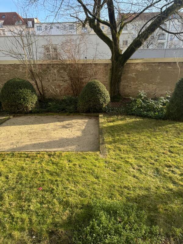 Erdgeschosswohnung in 10711 Berlin mit 79 m² kaufen