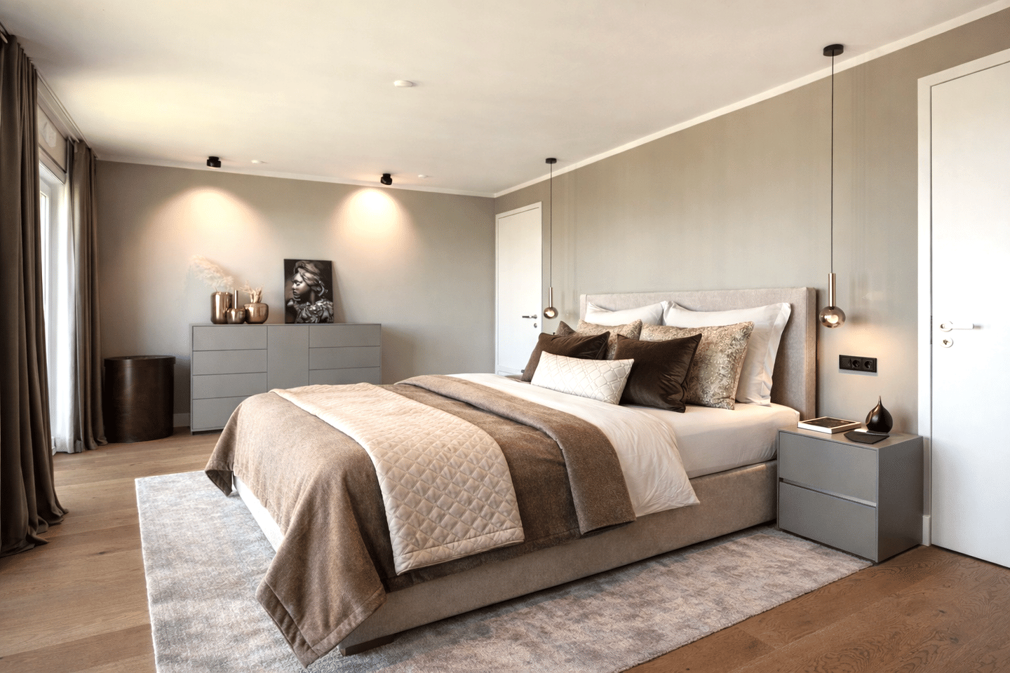 STILVOLLE WOHNUNG MIT CONCIERGE SERVICE – München – Vorschaubild 9