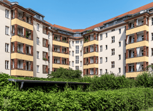 Außergewöhnliche Maisonette mit Loftcharakter im denkmalgeschützten Ensemble / Rheingauviertel – 14197 Berlin – Vorschaubild 2