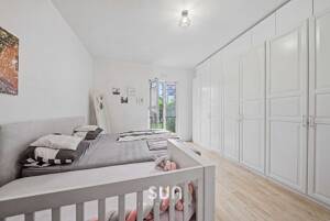 2020er NEUWERTIGE KFW55-GARTEN-WOHNUNG - Und das in zentraler Bestlage von Darmstadt! – 64283 Darmstadt – Vorschaubild 4